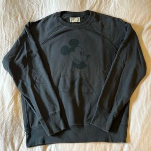 Mickey Mouse sweatshirt